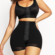 Tummy Control Shorts