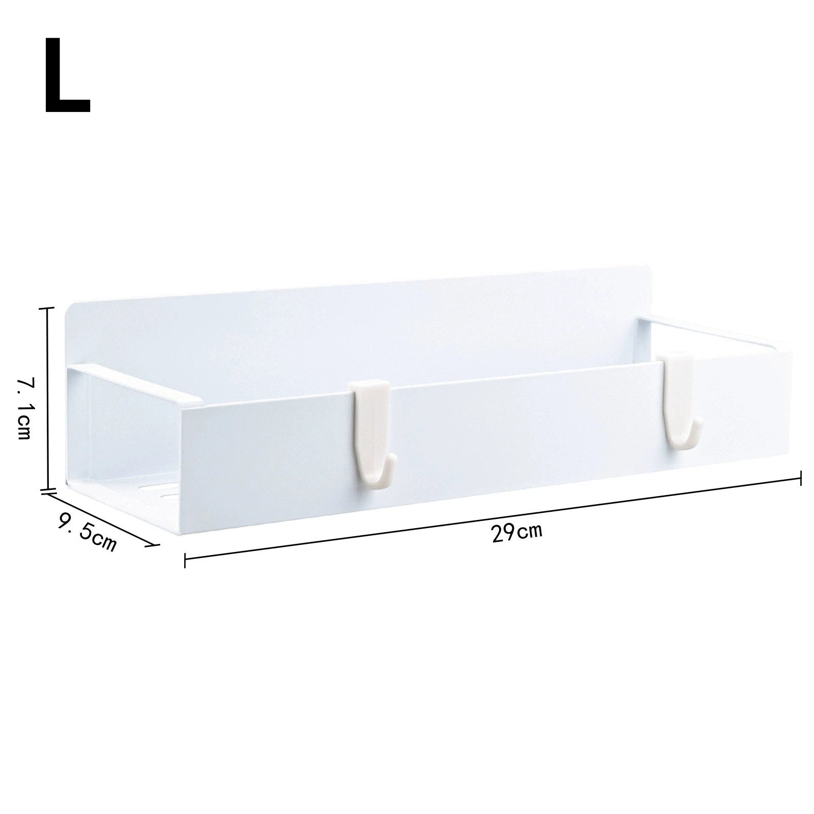 Magnetic Refrigerator Spice Storage Rack Refrigerator Washing Machine Side Storage Rack Home Space-Saving Kitchen Storage Rack