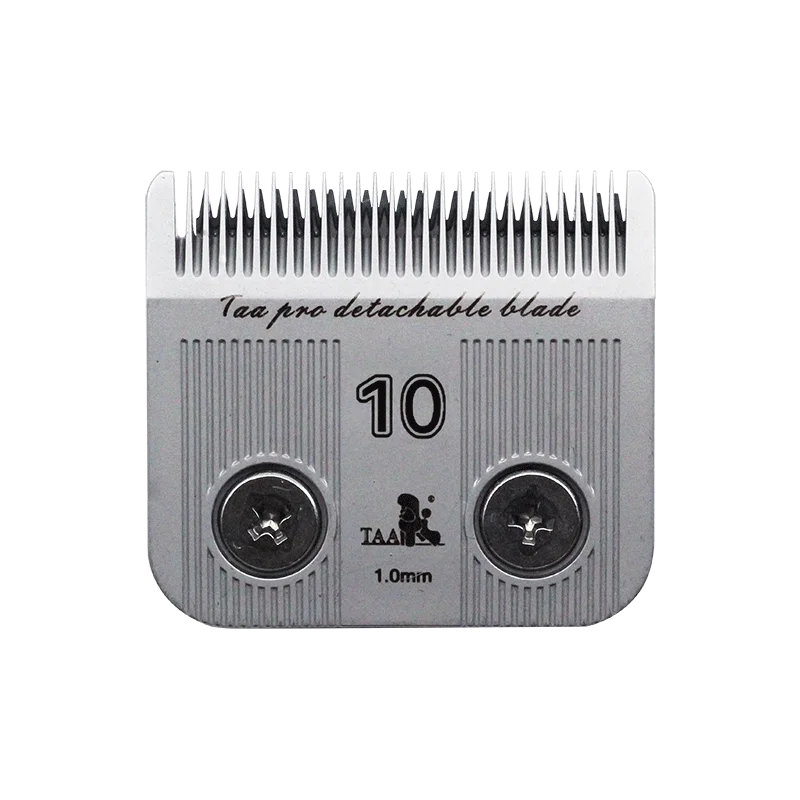 TAA Dog Electric Clippers Sets Professional Pet Grooming Clipper for Dog Pet Hair Clipper Accessories Metallurgy Steel Blade T1