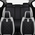 Anti-Slip  Breathable Car 5 Seat Cover For Toyota Camry 2007-2018 Front+Rear Seat Cushion Pad Full Set Adjustable Straps