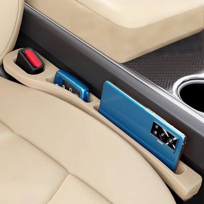 For Tesla Model 3 Y S X 20172018 2019 2020 2021 2022 2023 Car Seat Leak Proof Strips Gap Side Seam Storage Accessories