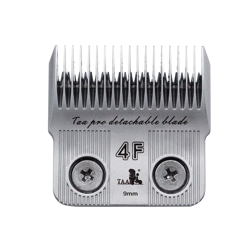TAA Dog Electric Clippers Sets Professional Pet Grooming Clipper for Dog Pet Hair Clipper Accessories Metallurgy Steel Blade T1