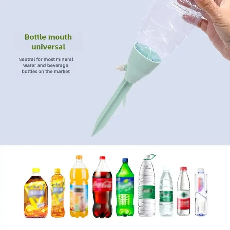 Automatic Irrigation Spikes Automatic Watering Device Water Dropper Drip Adjustable Plant Watering Spike Garden Irrigation Tool