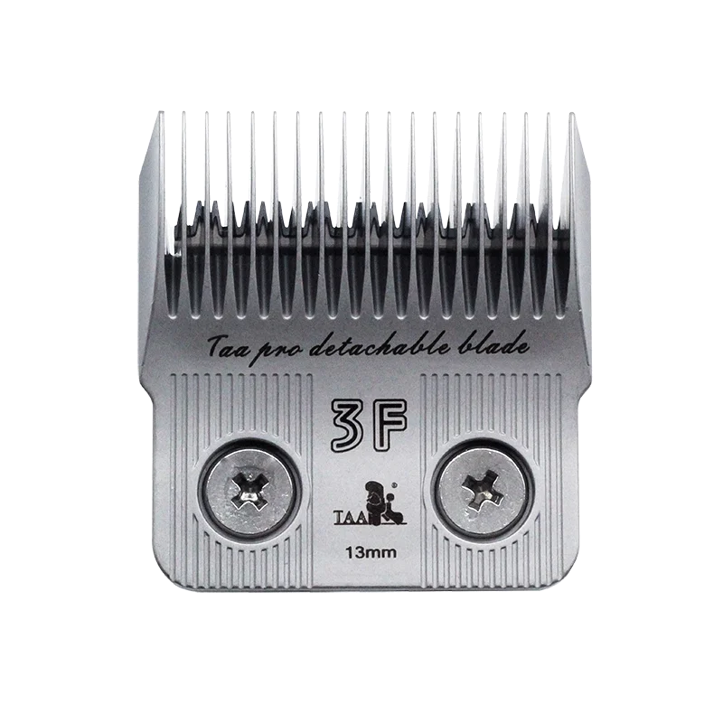 TAA Dog Electric Clippers Sets Professional Pet Grooming Clipper for Dog Pet Hair Clipper Accessories Metallurgy Steel Blade T1