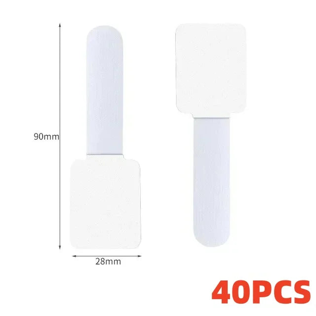 New Reusable Cable Ties Velcro Ties Self-Adhesive Power Cord Cable Holder Adjustable Cord Storage Desktop Organiser Manager