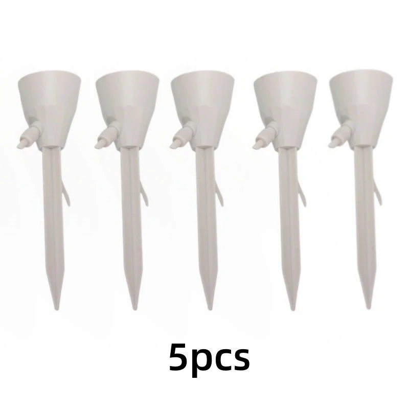 Automatic Irrigation Spikes Automatic Watering Device Water Dropper Drip Adjustable Plant Watering Spike Garden Irrigation Tool