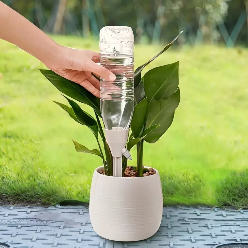 Automatic Irrigation Spikes Automatic Watering Device Water Dropper Drip Adjustable Plant Watering Spike Garden Irrigation Tool