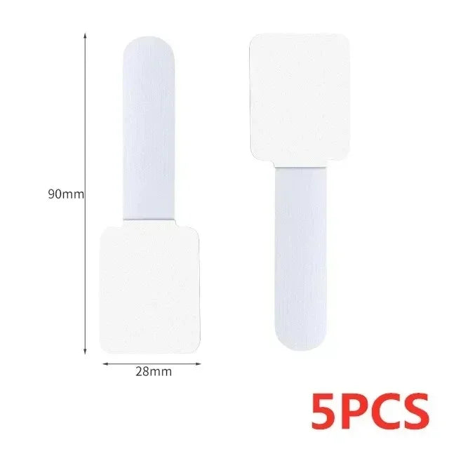 New Reusable Cable Ties Velcro Ties Self-Adhesive Power Cord Cable Holder Adjustable Cord Storage Desktop Organiser Manager
