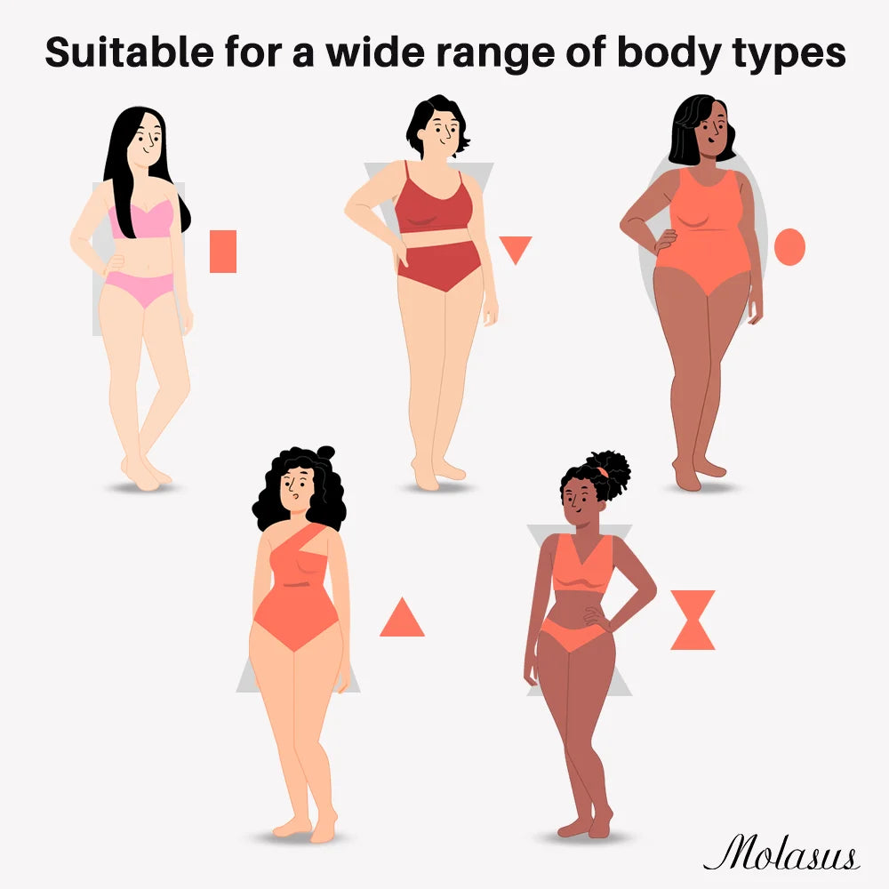 Seamless Shapewear Bodysuit for Women Body Shaper Thong Body Shaping Sculpting Breast Slimming Wide Shoulder Straps Shapers New