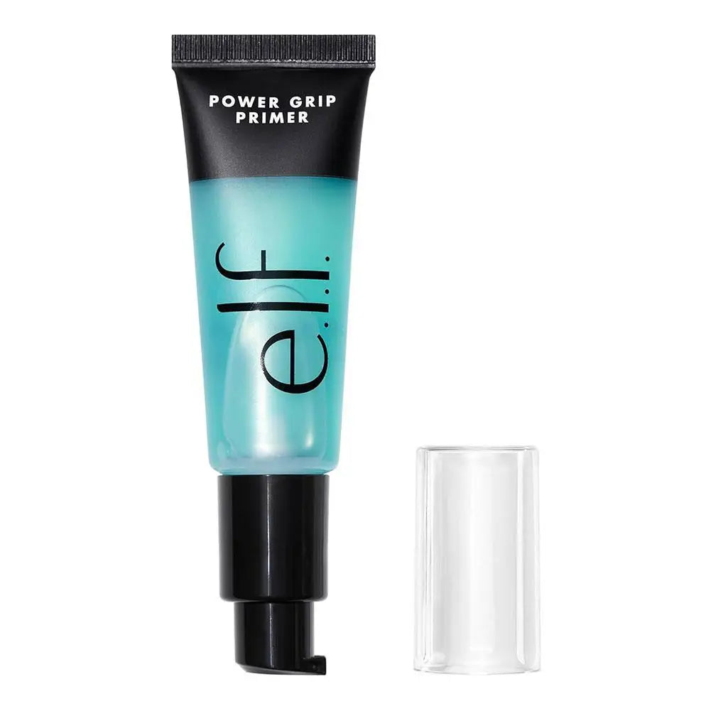 e.l.f Power Grip Primer Gel-based Moisturizing Facial Base Cream For Firming Makeup Long-lasting Wear Face Improve Makeup Textur