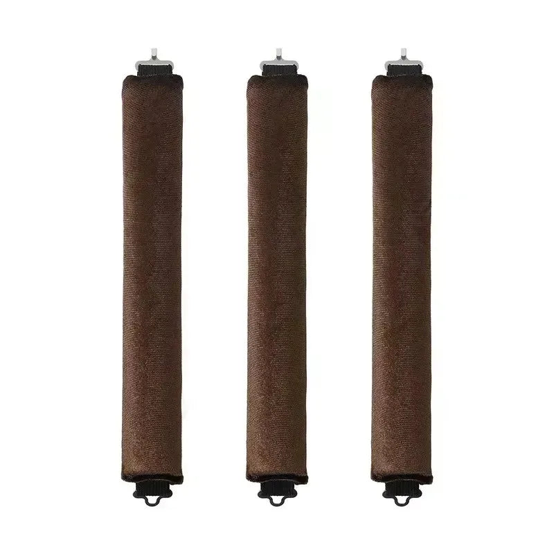 Heatless Hair Curlers Curling Rod Headband No Heat Hair Rollers Lazy Curls with Hook Sleeping Soft Flexi Rod Hair Styling Tools