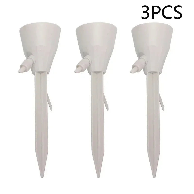 Automatic Irrigation Spikes Automatic Watering Device Water Dropper Drip Adjustable Plant Watering Spike Garden Irrigation Tool