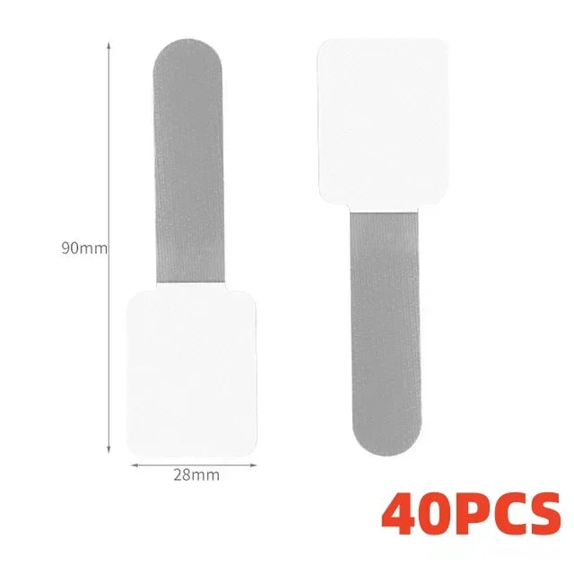 New Reusable Cable Ties Velcro Ties Self-Adhesive Power Cord Cable Holder Adjustable Cord Storage Desktop Organiser Manager