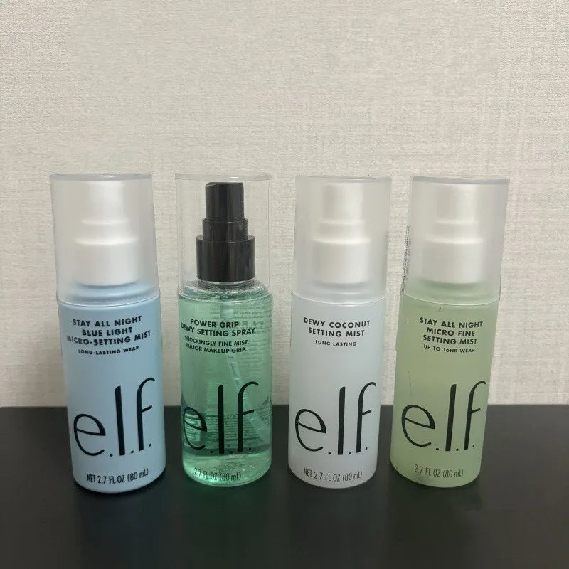 e.l.f Power Grip Primer Gel-based Moisturizing Facial Base Cream For Firming Makeup Long-lasting Wear Face Improve Makeup Textur