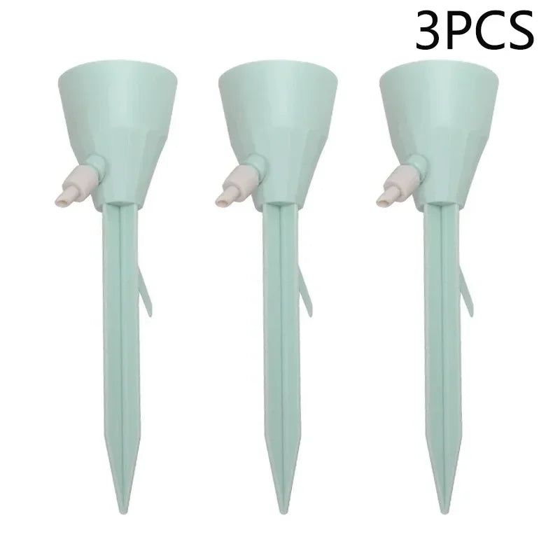 Automatic Irrigation Spikes Automatic Watering Device Water Dropper Drip Adjustable Plant Watering Spike Garden Irrigation Tool