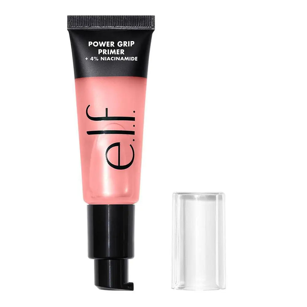 e.l.f Power Grip Primer Gel-based Moisturizing Facial Base Cream For Firming Makeup Long-lasting Wear Face Improve Makeup Textur