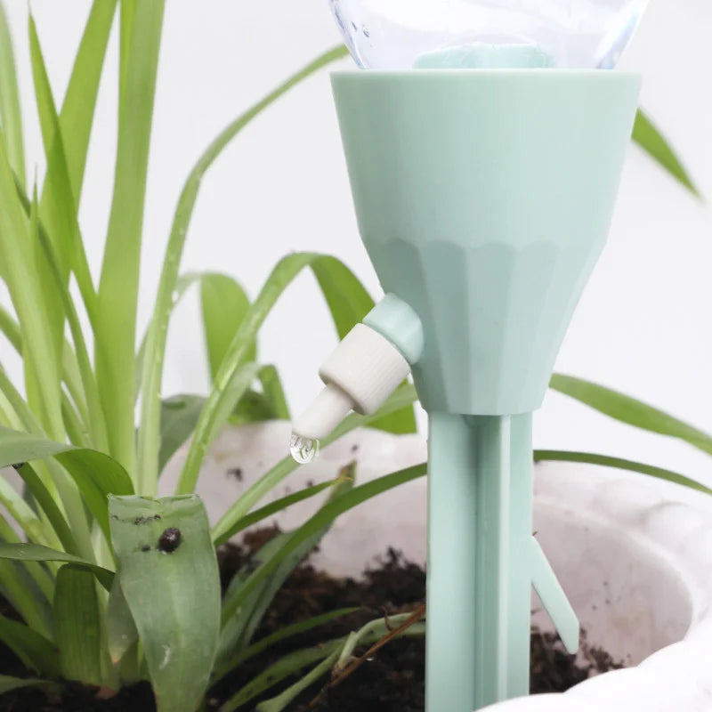 Automatic Irrigation Spikes Automatic Watering Device Water Dropper Drip Adjustable Plant Watering Spike Garden Irrigation Tool