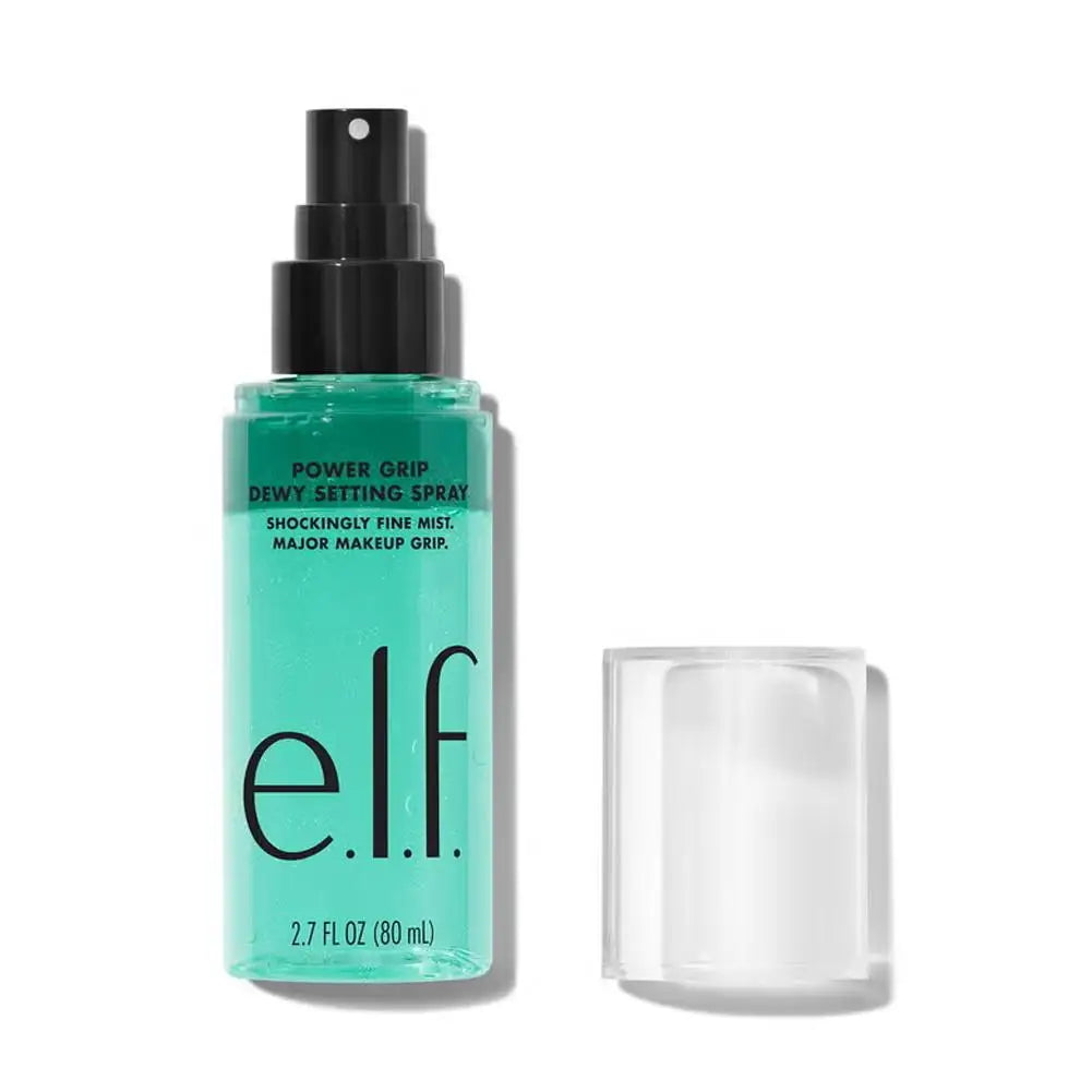 e.l.f Power Grip Primer Gel-based Moisturizing Facial Base Cream For Firming Makeup Long-lasting Wear Face Improve Makeup Textur