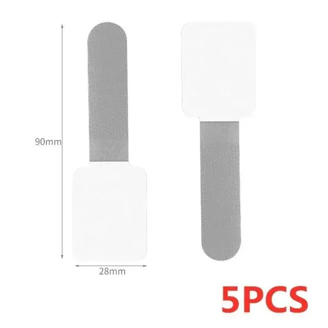 20pcs Reusable Cable Tie Fastening Mouse Wire Organizer Cord Rope Holder Desk Management Self Adhesive Adjustable Cord Organizer
